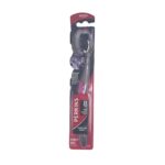 PERKINS CHARCOAL MEDIUM TOOTHBRUSH