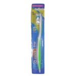 ORAL B GRIP MEDIUM TOOTHBRUSH