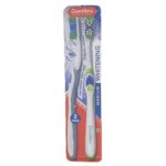 DENITEX PREMIUM MEDIUM WHITENING TOOTHBRUSH 2pcs