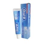 ORAL B EXTRA FRESH GEL TOOTHPASTE