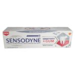 SENSODYNE SENSITIVITY & GUM WHITENING TOOTHPASTE 75ml