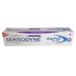 SENSODYNE RAPID RELIEF TOOTHPASTE 75ml