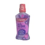 COLGATE ALL IN ONE MOUTHWASH 500ml