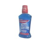 COLGATE PLAX TRIPLE ACTION XTRA + WHITE MOUTHWASH 500ml
