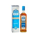 WHITE & BLUE PREMIUM WHISKY