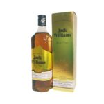 JACK WILLIAMS WHISKY GOLD OCEAN 75cl