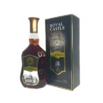 ROYAL CASTLE PREMIUM BLENDED BRANDY 750ml