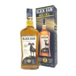 BLACK RAM BLENDED WHISKY 750ml