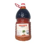 URUKU RED PALM OIL 5ltrs