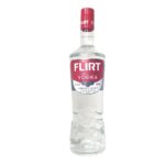 FLIRT VODKA GRAIN MULTIPLE DISTILLED 1000ml