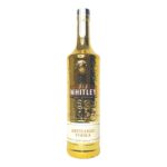 J.J WHITLEY RUSSIAN GOLD VODKA 70cl