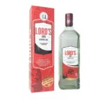 LORD'S LONDON DRY GIN 750ml