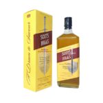 SCOTS HILLS BLENDED SCOTCH WHISKY 75cl