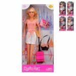 DEFA LUCY CHILDREN DOLL