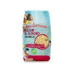 HARVEST MORN ALMOND GRANOLA 1kg