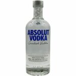 ABSOLUT VODKA 1ltr