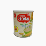 NESTLE CERELAC MAIZE CARE TIN (NIG) 400g