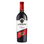 AZNAURI CHERRY SWEET RED WINE