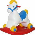 CHILDREN ROCKING PONY HORSE TOY