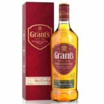 GRANT'S TRIPLE WOOD BLENDED WHISKY 700ml