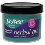 SOFTEE HERBAL GRO HAIR CREAM 85g