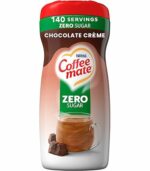 NESTLE COFFEE MATE ZERO SUGAR CHOCOLATE 289.1g