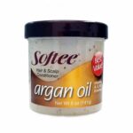 SOFTEE ARGAN OIL HAIR CREAM 141g