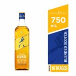 JOHNNIE WALKER BLONDE BLENDED SCOTCH WHISKY 70cl