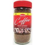 BEST-IN RICH ROAST INSTANT COFFEE 100g