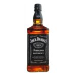 JACK DANIEL'S JENNESSEE WHISKY 70cl