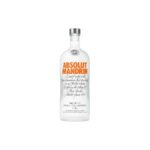 ABSOLUT MANDARIN VODKA - Image 2