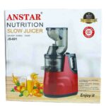 ANSTAR NUTRITION SLOW JUICER 1000w