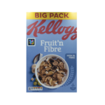 KELLOGGS FRUIT & FIBRE 700g