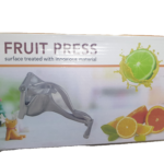 FRUIT PRESSER (ALUMINUM)