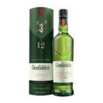 GLENFIDDICH SINGLE MALT SCOTCH WHISKY 12yrs