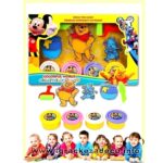 COLOURFUL WORLD CREATIC CHOI MUD NO-QL-E616