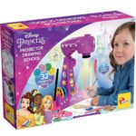 LISCIANI DISNEY PRINCESS PROJECTOR DRAWING SCHOOL 5+