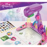 LISCIANI DISNEY PRINCESS PROJECTOR DRAWING SCHOOL 5+ - Image 2