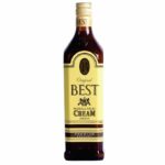 BEST ORIGINAL MARULA FRUIT CREAM LIQUEUR 750ml