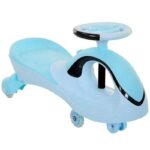 CHILDREN SWING CAR