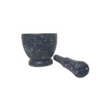 MINI PLASTIC MORTAL & PESTLE