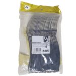 OJ DISPOSABLE SILVER CUTLERY