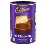 CADBURY HOT CHOCOLATE ORIGINAL TN 250g