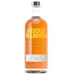 ABSOLUT MANDARIN VODKA