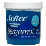SOFTEE BERGAMOT HAIR CREAM 141g