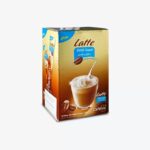 CAFELUX LATTE COFFEE 408g