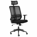 GENERIC EXECUTIVE MESH OFFICE CHIAR WITH HEADREST