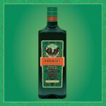 4 HORSES HERBAL LIQUEUR 750ml