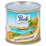 PEAK TIN NIG FULL CREAM MILK EVAP 150g