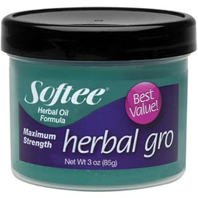 SOFTEE HERBAL GRO HAIR CREAM